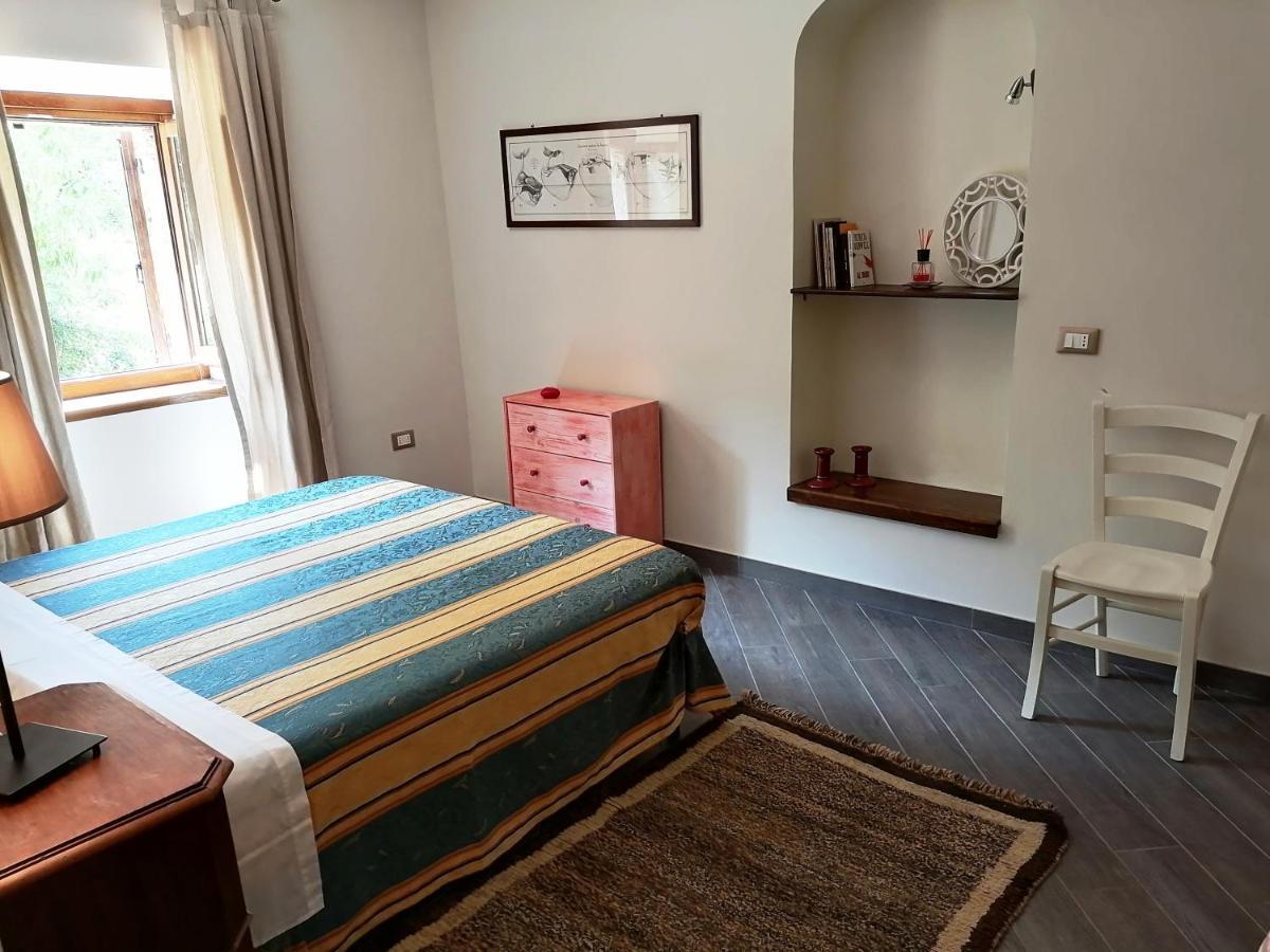 Appartement La Raccolta à Scheggino Extérieur photo