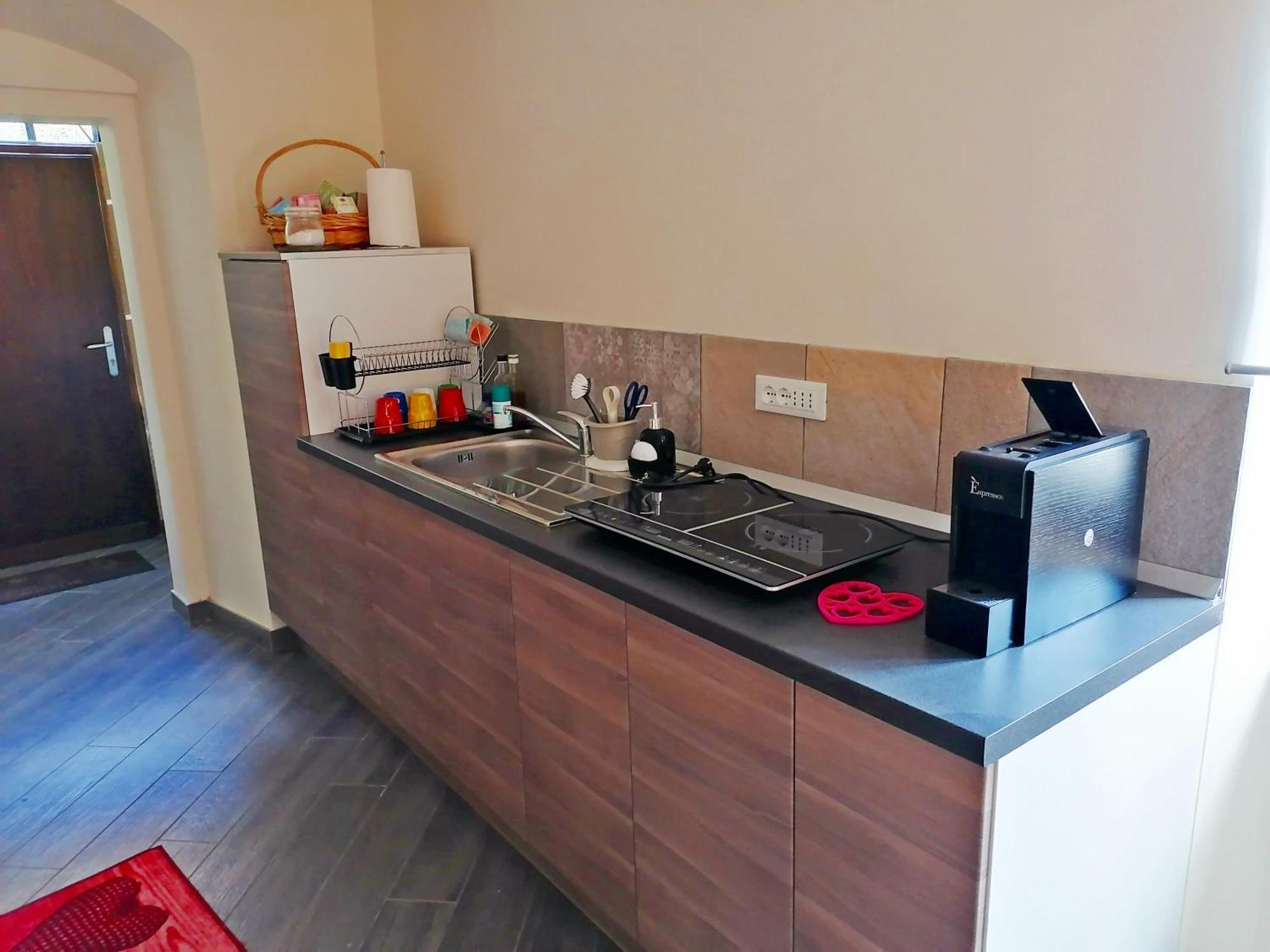 Appartement La Raccolta à Scheggino Extérieur photo